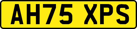 AH75XPS