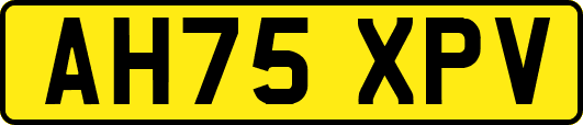AH75XPV