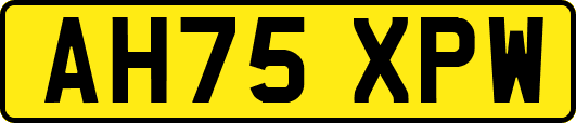 AH75XPW