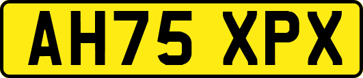 AH75XPX