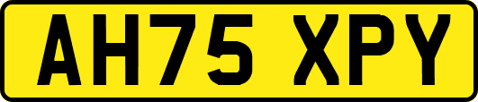 AH75XPY