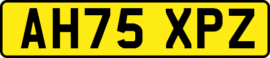 AH75XPZ