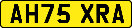 AH75XRA