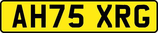 AH75XRG
