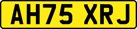 AH75XRJ