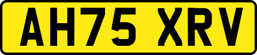 AH75XRV
