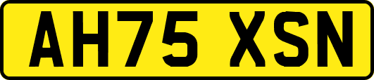 AH75XSN
