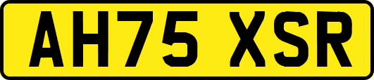AH75XSR