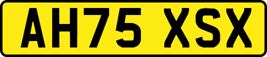 AH75XSX