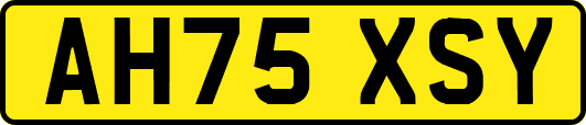 AH75XSY