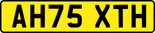 AH75XTH