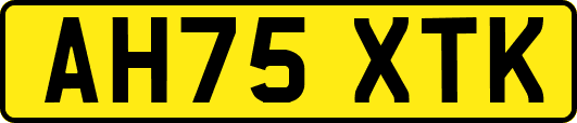 AH75XTK