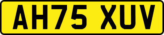 AH75XUV