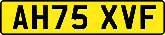 AH75XVF