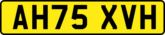AH75XVH