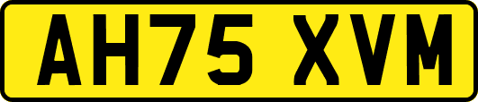 AH75XVM