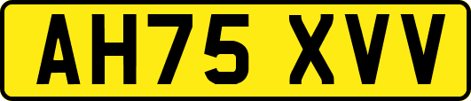 AH75XVV