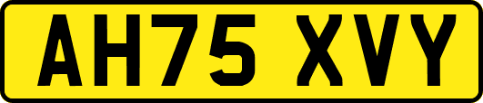 AH75XVY