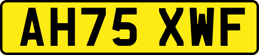 AH75XWF