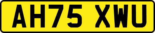 AH75XWU