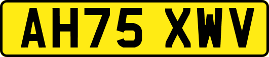 AH75XWV