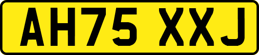 AH75XXJ
