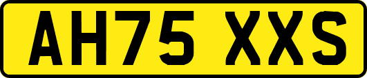 AH75XXS