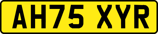 AH75XYR