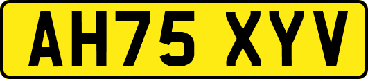 AH75XYV