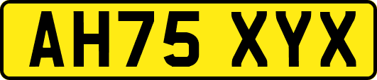 AH75XYX