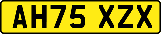 AH75XZX