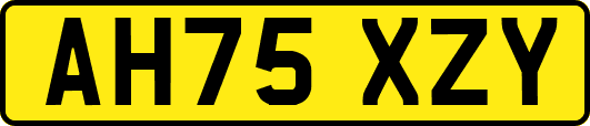 AH75XZY