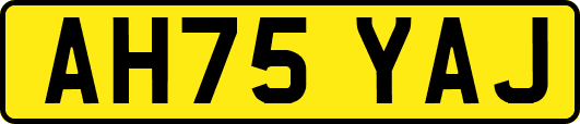 AH75YAJ