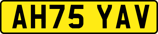 AH75YAV