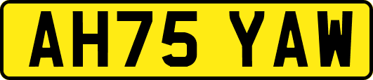 AH75YAW