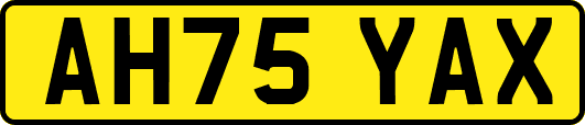 AH75YAX