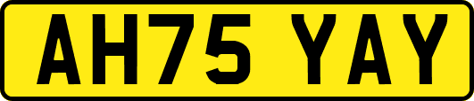 AH75YAY