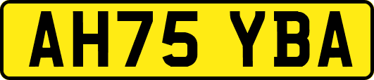 AH75YBA