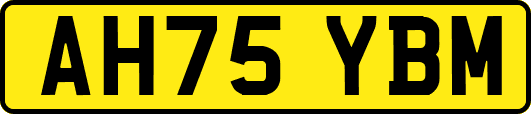 AH75YBM