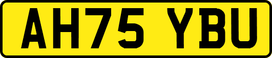 AH75YBU