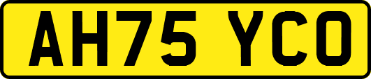 AH75YCO