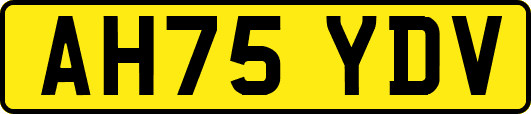 AH75YDV
