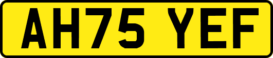 AH75YEF