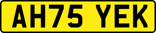 AH75YEK