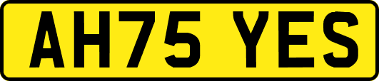 AH75YES