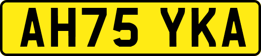 AH75YKA