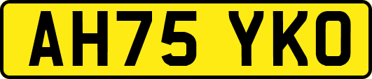 AH75YKO