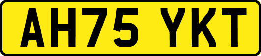 AH75YKT