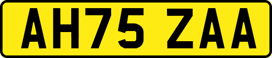 AH75ZAA