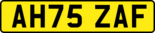 AH75ZAF
